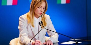 PREMIER | Giorgia Meloni