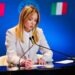 PREMIER | Giorgia Meloni