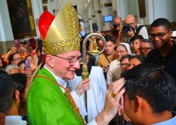 Cardinale Parolin in Guatemala, visita storica per i 90 anni delle relazioni diplomatiche con la Santa Sede