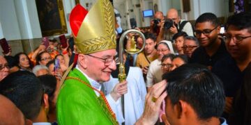 Cardinale Parolin in Guatemala, visita storica per i 90 anni delle relazioni diplomatiche con la Santa Sede