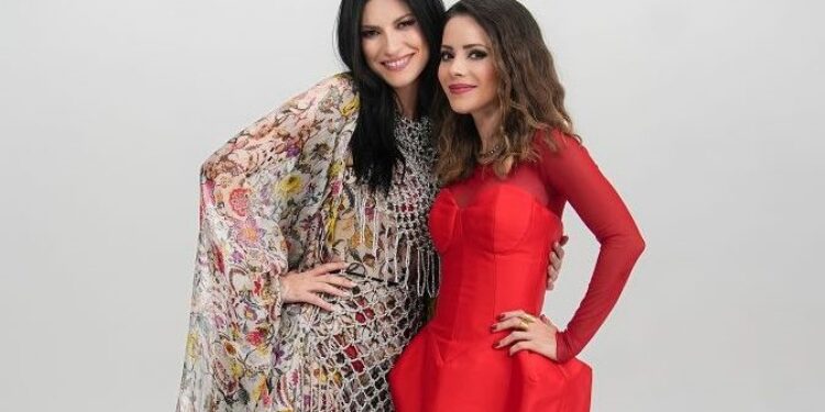 Laura Pausini in tour mondiale