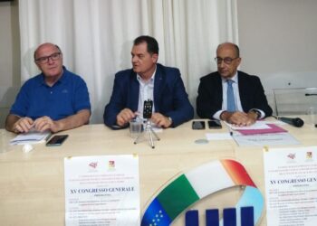USEF, Fabio Porta eletto presidente al XV Congresso nazionale. Massimo Raso nuovo segretario generale