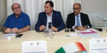 USEF, Fabio Porta eletto presidente al XV Congresso nazionale. Massimo Raso nuovo segretario generale
