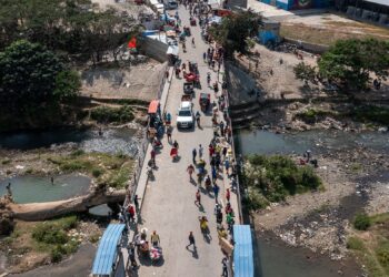 Repubblica Dominicana, oltre 3.000 stranieri irregolari arrestati in 72 ore