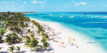 Repubblica Dominicana, Caraibi