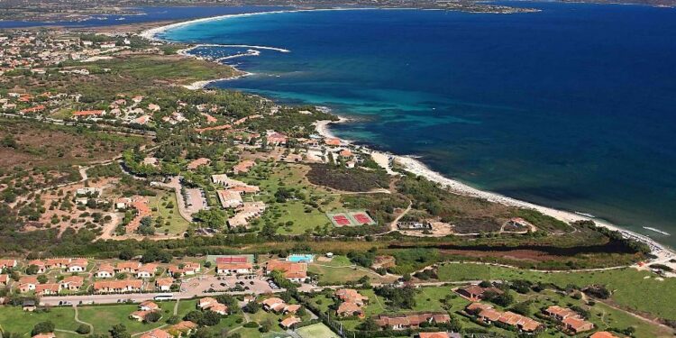 San Teodoro, Sardegna