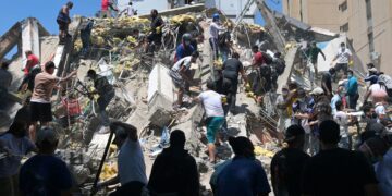 Terremoto in Colombia