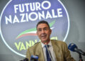 Roberto Vannacci, leader di Futuro Nazionale