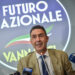 Roberto Vannacci, leader di Futuro Nazionale