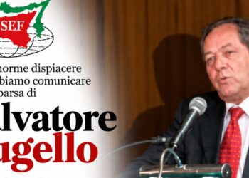 Addio a Salvatore “Totò” Augello