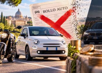 Bollo auto abolito dal 2027, ma non per tutti