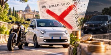 Bollo auto abolito dal 2027, ma non per tutti