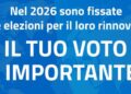 Elezioni Comites 2026