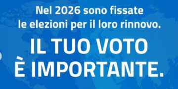 Elezioni Comites 2026