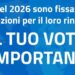 Elezioni Comites 2026