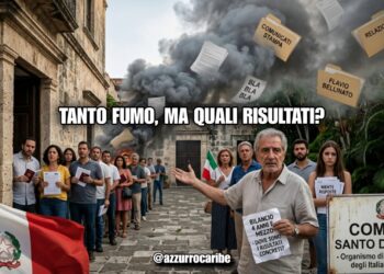 Comites Santo Domingo. Quattro anni e mezzo dopo: tanto fumo, pochi risultati. Gli italiani chiedono risposte