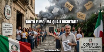 Comites Santo Domingo. Quattro anni e mezzo dopo: tanto fumo, pochi risultati. Gli italiani chiedono risposte