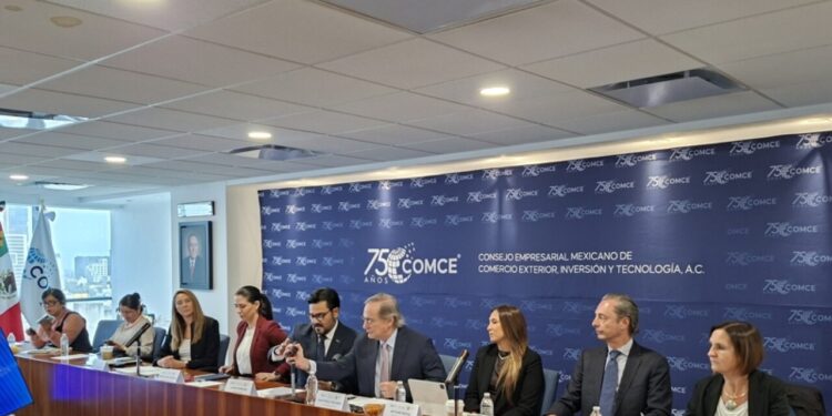 Italia Paese ospite al Congresso del commercio estero del Messico