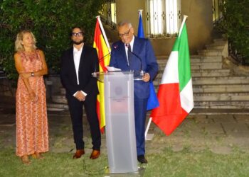 Joaquín Cortés Ufficiale dell’Ordine della Stella d’Italia: riconoscimento al legame con l’Italia