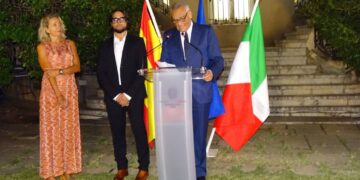 Joaquín Cortés Ufficiale dell’Ordine della Stella d’Italia: riconoscimento al legame con l’Italia
