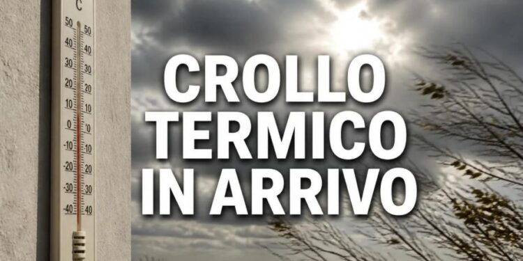Meteo estate 2026, crollo termico in arrivo