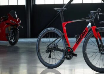 Ducati, la sfida ora è quella delle biciclette