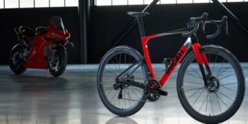 Ducati, la sfida ora è quella delle biciclette