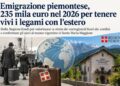 Emigrazione piemontese