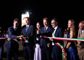Fieracavalli Riding by the Sea, Lollobrigida inaugura la prima edizione a Porto Sant’Elpidio