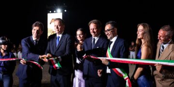Fieracavalli Riding by the Sea, Lollobrigida inaugura la prima edizione a Porto Sant’Elpidio