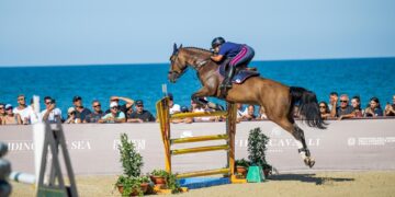 Riding by the Sea, successo a Porto Sant’Elpidio: 25 mila spettatori