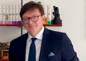 Sandro Fratini, presidente uscente del Comites di Tunisi