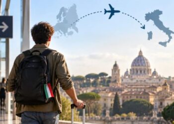 Giovani italiani all’estero: cresce il numero dei rimpatri