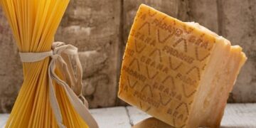 Grana Padano, eccellenza made in Italy