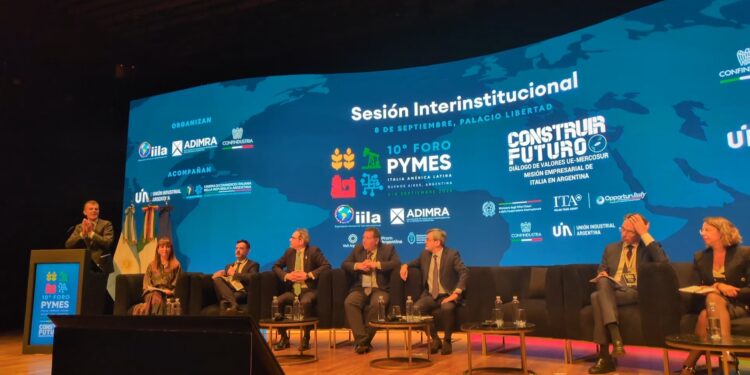 ARGENTINA | A Buenos Aires la X edizione del Forum PMI Italia-America Latina