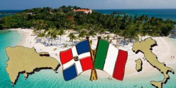 Italia - Repubblica Dominicana