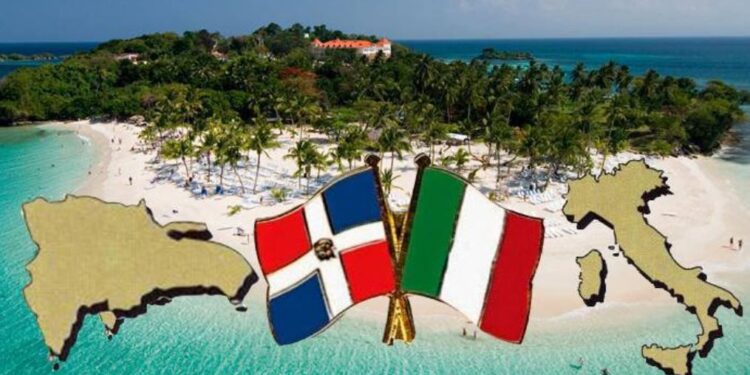 Italia - Repubblica Dominicana