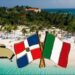 Italia - Repubblica Dominicana