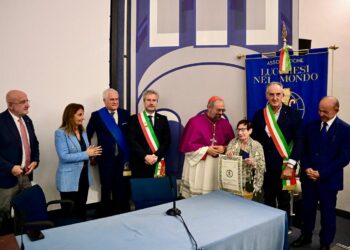 Lucchesi nel mondo