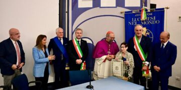 Lucchesi nel mondo