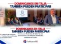 Nella foto Sergio Maffettone, Ambasciatore d'Italia a Santo Domingo