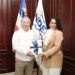 L’ambasciatore Sergio Maffettone incontra la viceministra Celines Toribio. Al centro i rapporti bilaterali e il ruolo delle comunità italiana e dominicana all’estero.
