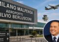 Malpensa, Silvio Berlusconi