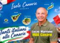 Lucio Marrone, Coordinatore MAIE Canarie