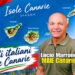 Lucio Marrone, Coordinatore MAIE Canarie