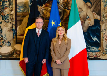 Italia-Belgio, Meloni: “Rapporti profondi, la storia ci ha unito anche nei momenti dolorosi”