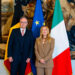 Italia-Belgio, Meloni: “Rapporti profondi, la storia ci ha unito anche nei momenti dolorosi”