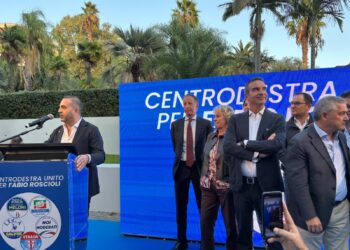Suppletive Reggio Calabria, Roscioli al 52,47%: Giannetta supera il 10%