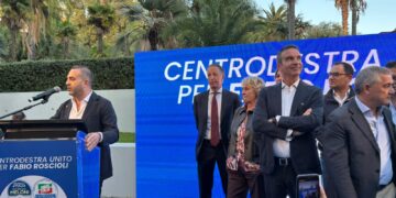 Suppletive Reggio Calabria, Roscioli al 52,47%: Giannetta supera il 10%