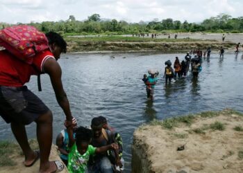 Panama, migranti